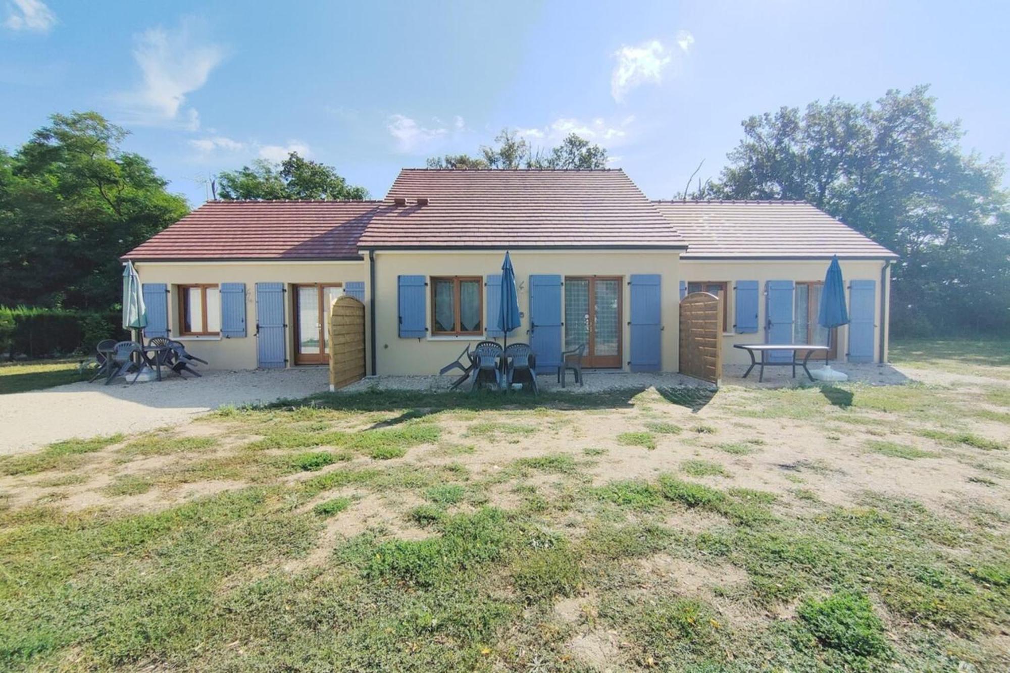 Un Petit Coin De Paradis3 Proche Beauval&Chateaux Meusnes Exterior foto